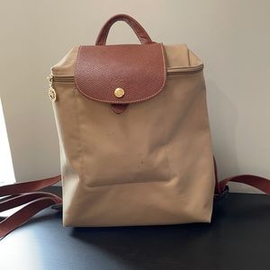 Long Champ Le Pilage Backpack